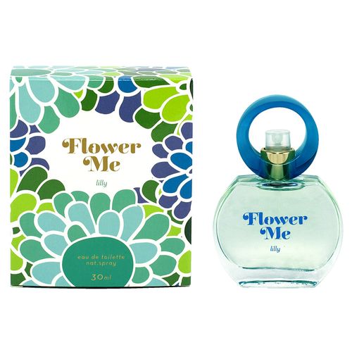 Eau de Toilette Flower Me Lilly Spray 30 ml