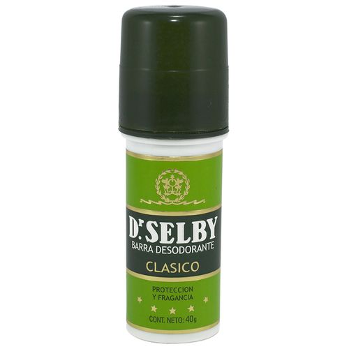 Desodorante DR. SELBY Clásico 40 g