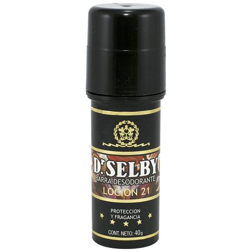 Desodorante DR. SELBY Nº 21 40 g