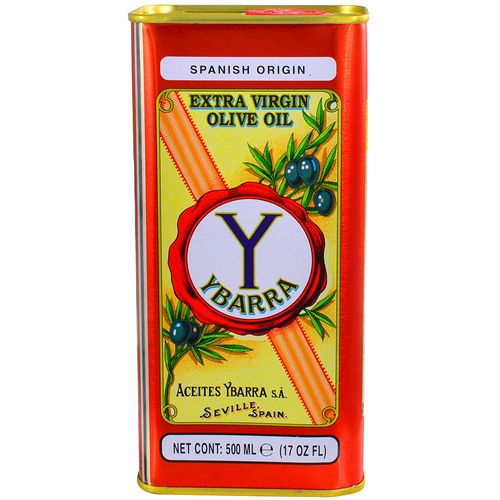 Aceite de Oliva YBARRA Extra Vírgen 500 ml