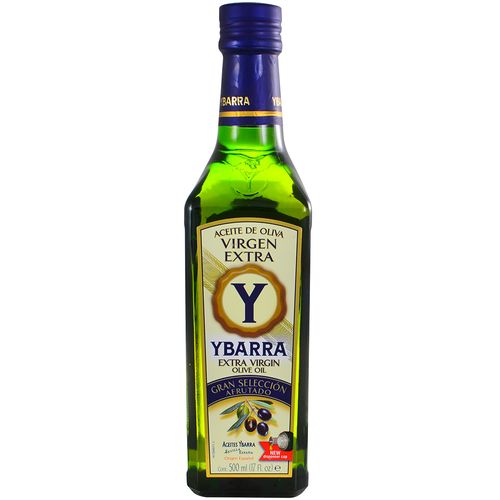 Aceite de Oliva YBARRA Extra Vírgen 500 ml