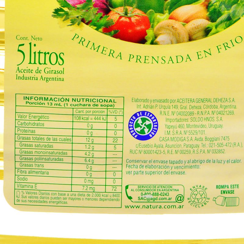 Aceite-Girasol-NATURA-Bidon-5-L
