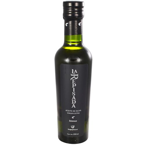 Aceite oliva LA REPISADA extra virgen intenso 250 cc