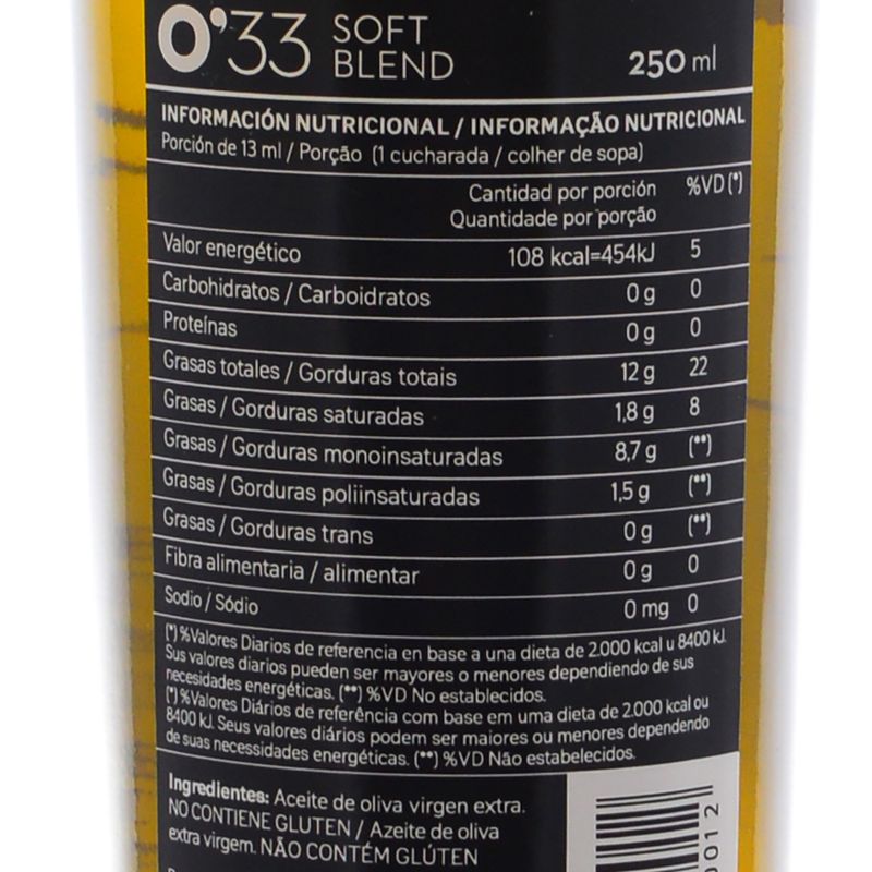 Aceite-Oliva-Ex.-Virgen-Soft-Blend-O-33-250-cc