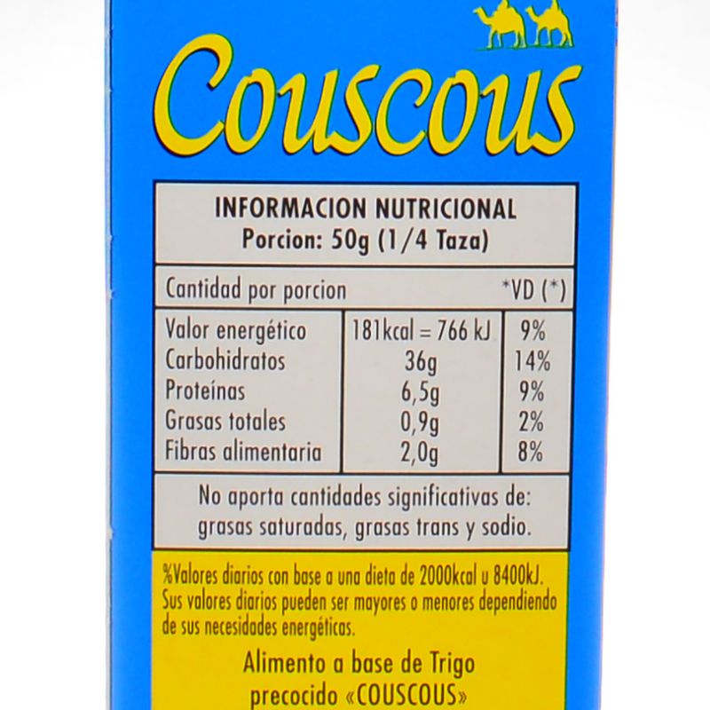 Couscous-TIPIAK-500-g