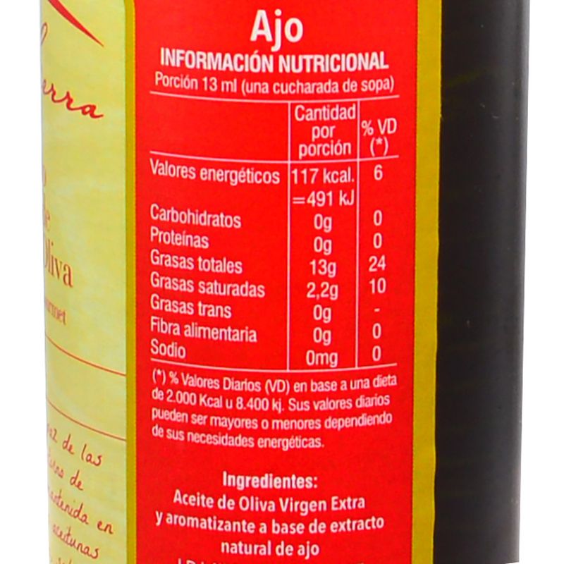 Aceite-Oliva-Extra-Virgen-Ajo-DE-LAS-SIERRAS-250-cc