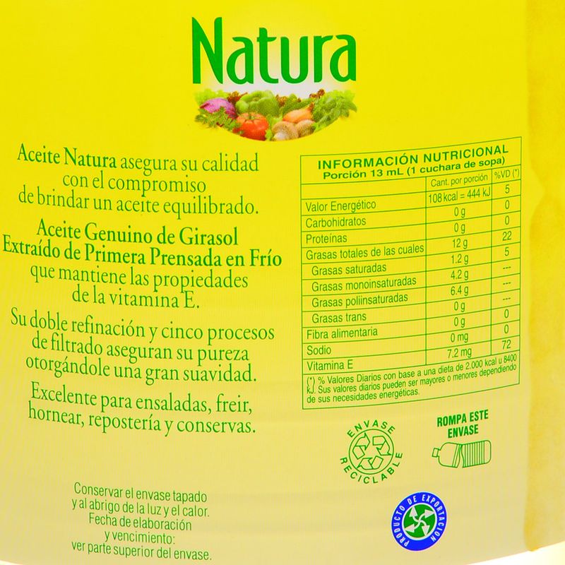 Aceite-Girasol-NATURA-Bidon-3-L