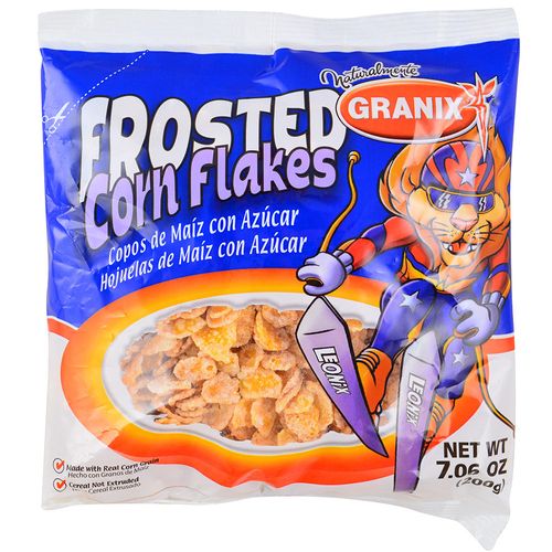 Cereal GRANIX Frosted Corn Flakes 200 g