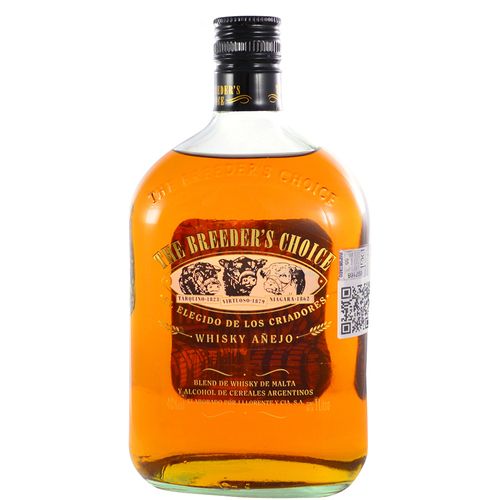 Whisky Criadores THE BREEDER'S CHOICE 1 L