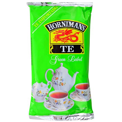 Té HORNIMANS verde 90 g