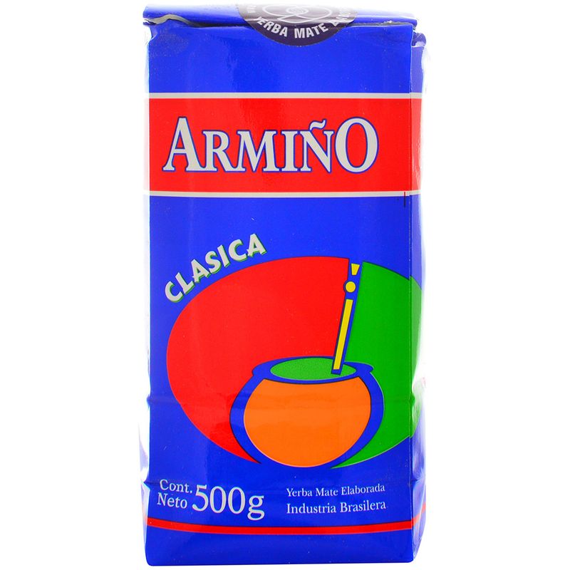 Yerba-ARMIÑO-500-g