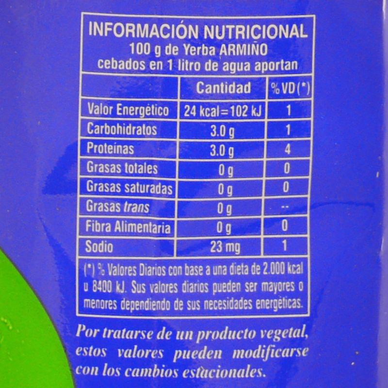 Yerba-ARMIÑO-500-g