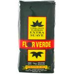 Yerba-FLOR-VERDE-suave-1-kg