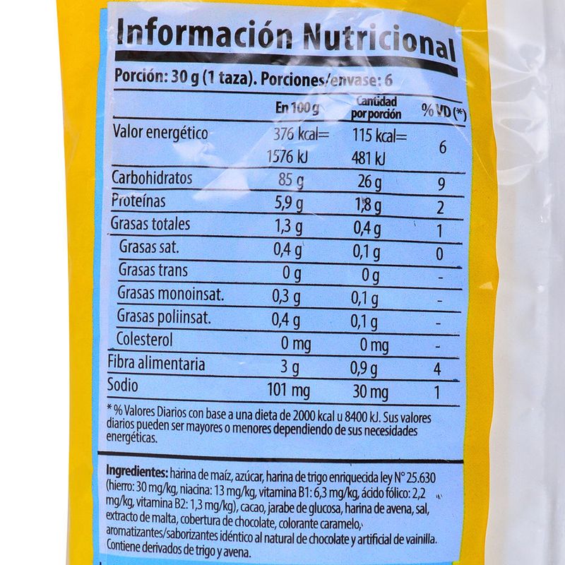 Cereal-GRANIX-Esferas-Chocolate-190-g