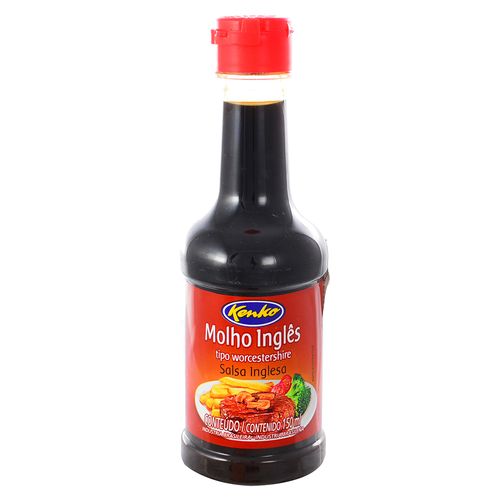 Salsa inglesa KENKO 150 ml