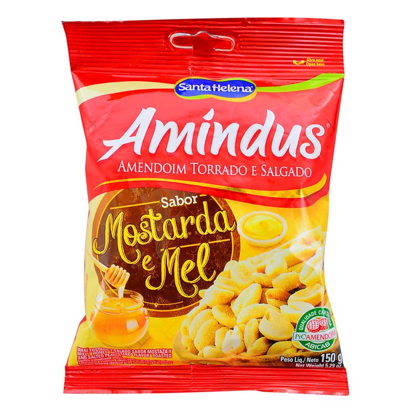 Mani-Amindus-Mostaza-y-Miel-SANTA-HELENA-150-g