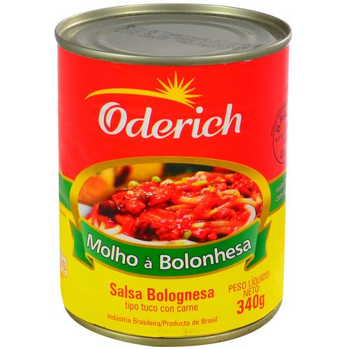 Tuco con carne ODERICH 330 g