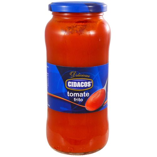 Tomate frito CIDACOS 565 g