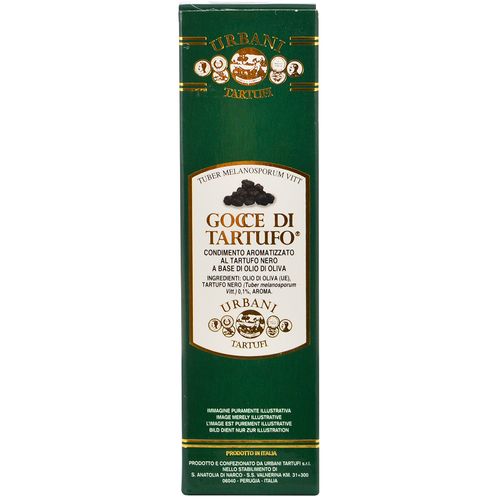 Aceite de trufa negra URBANI 55 g