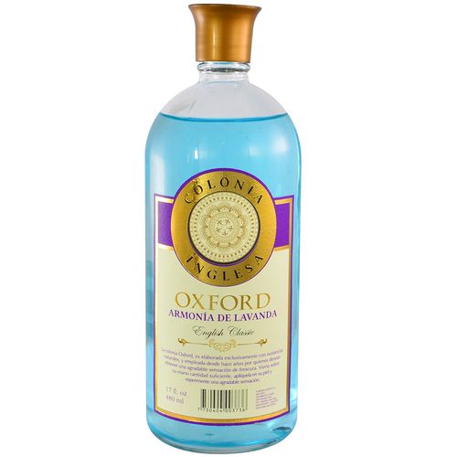 Colonia Lavanda Oxford 500 ml