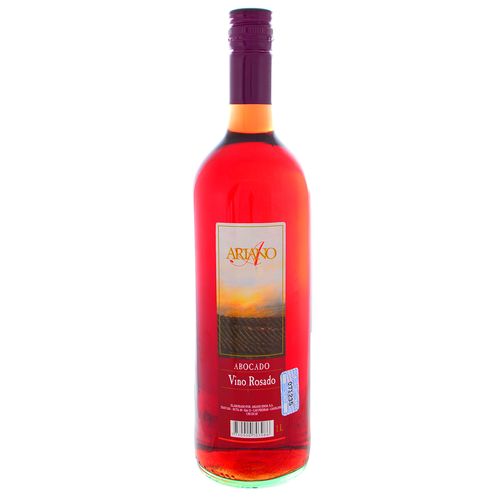 Vino Rosado Ariano 1 L