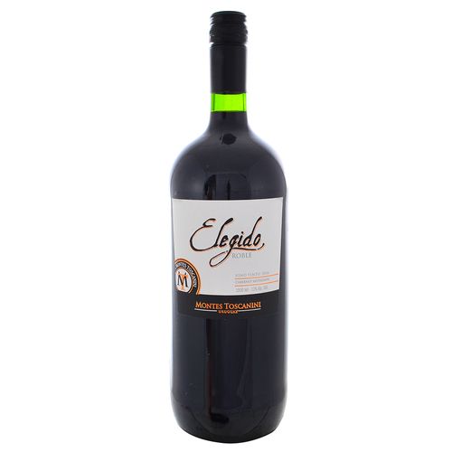 Vino Tinto Elegido 1,5 L
