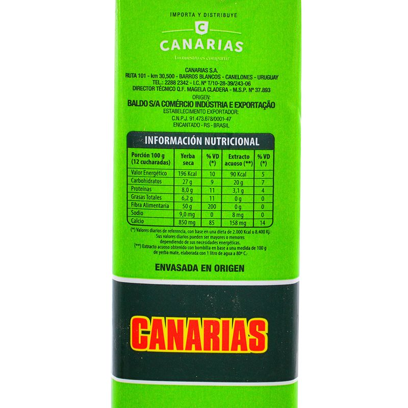 Yerba-CANARIAS-mezcla-Natural--serena-500-g