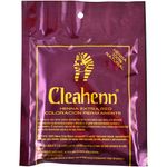 Coloracion-Vegetal-CLEAHENN-Extra-Red-sobre-50-g