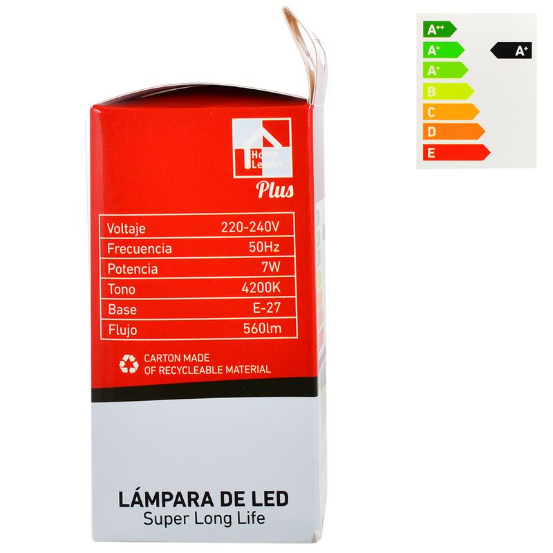 Lampara-Led-HOME-LEADER-plus-7W-50W-E27-4200k