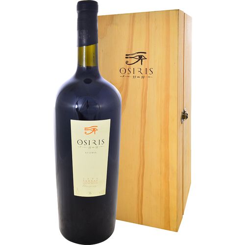 Vino Tinto Tannat Osiris Jeroboan 3 L