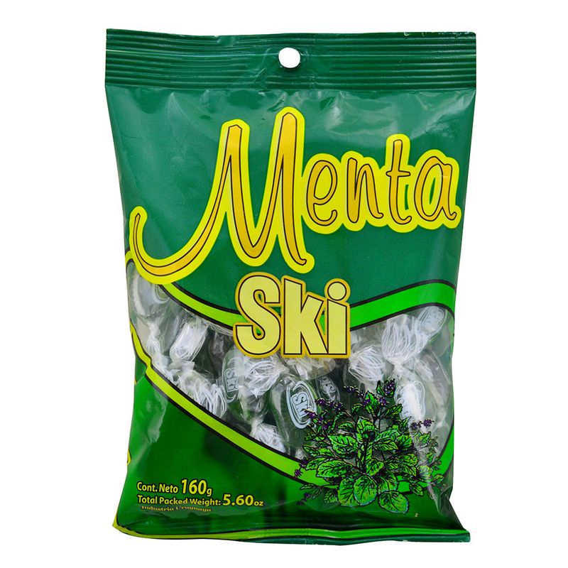 Caramelo-Menta-SKI-160-g