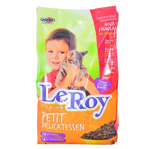 Alimento para Gato LE ROY Petit 1 kg
