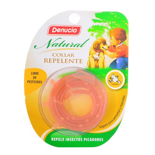 Collar repelente natural DENUCIO