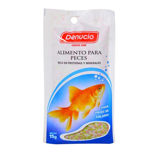 Alimento Peces VITA-MAS
