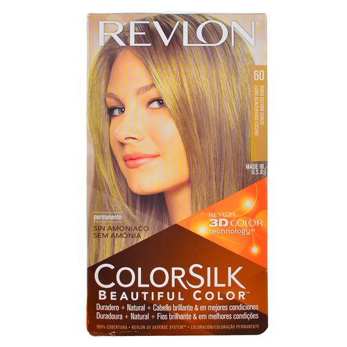 Coloración Colorsilk Revlon 61