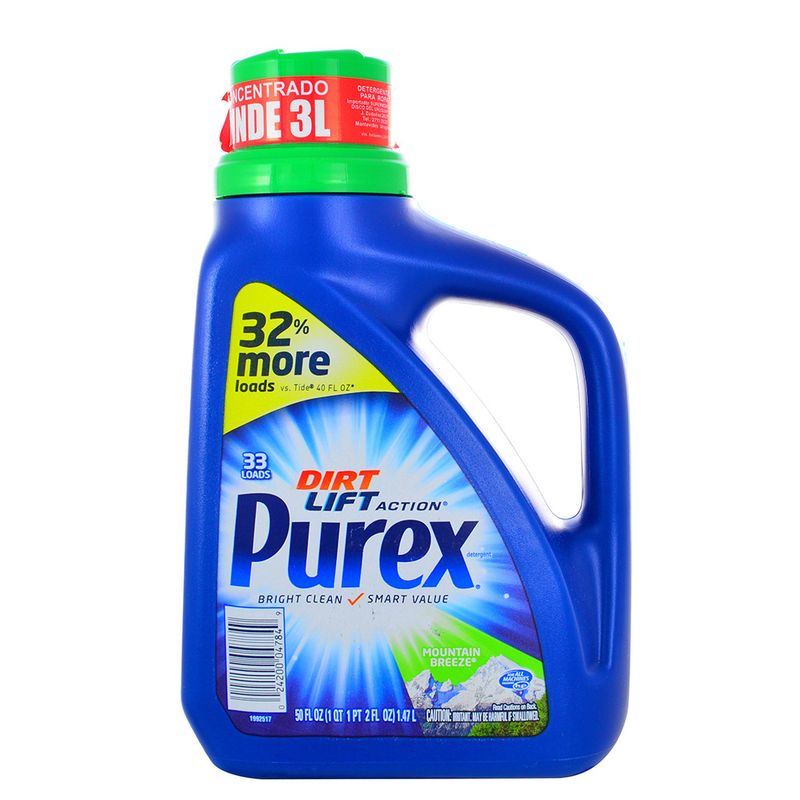 Jabon-Liquido-PUREX-Ultra-Mountain-Breeze-bt.-147-L