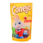 Suavizante-CONEJO-Caricia-doy-pack-450-ml