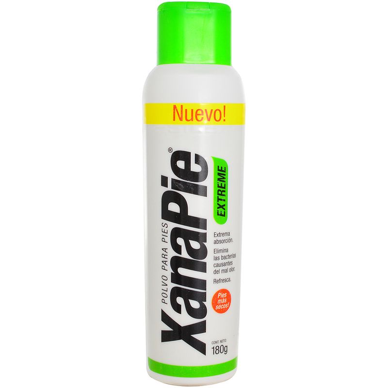 Polvo-para-Pies-XANAPIE-Extreme-fco.-180-g