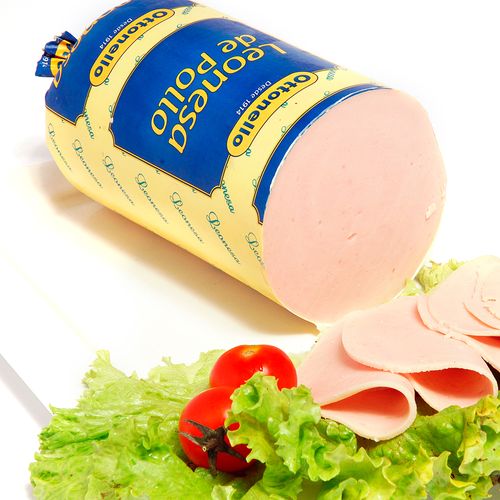 Leonesa de pollo OTTONELLO x 50 g