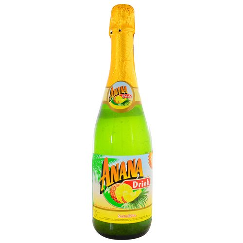 Ananá Drink SANTA ROSA 750 ml