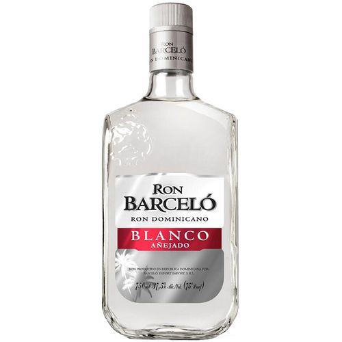 Ron BARCELÓ blanco 750 ml
