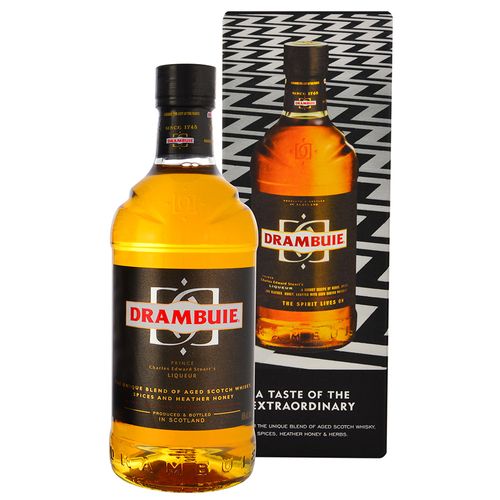 Licor de Whisky Drambuie 750 ml