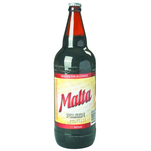 Malta PILSEN 960 ml