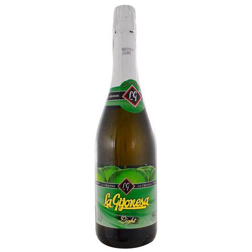 Sidra Light La Gijonesa 750 ml