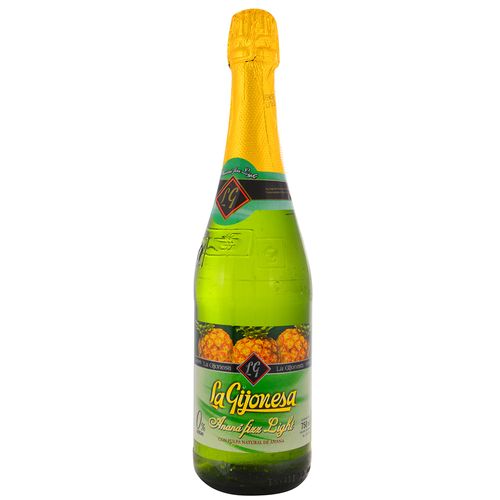 Ananá FIZZ Light La Gijonesa