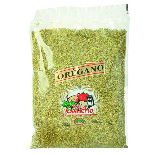 Orégano DEL GAUCHO 200 g