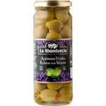 Aceitunas-verdes-con-Morron-LA-ABUNDANCIA-fco.-200-g
