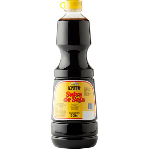 Salsa de soja KYOTO 1 L