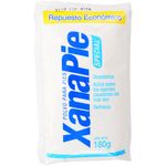 Polvo-para-Pies-XANAPIE-Azul-Repuesto-180-g