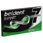 Chicle-BELDENT-Infinit-Wow-Mint-13.3-g-x-7-un.